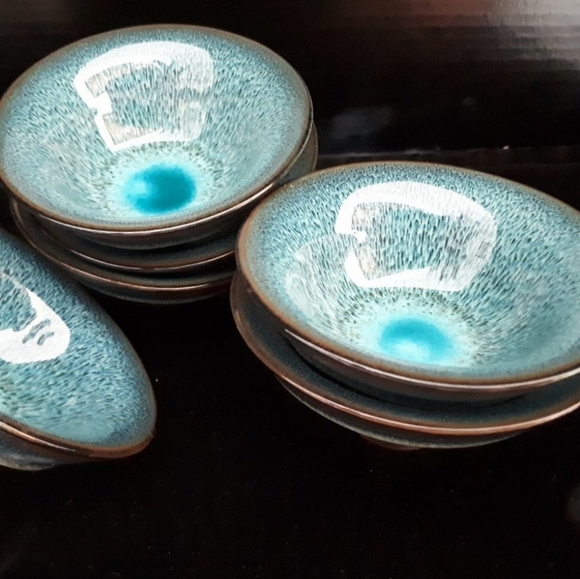 Chinese Tea Set - Picture 10 of 16